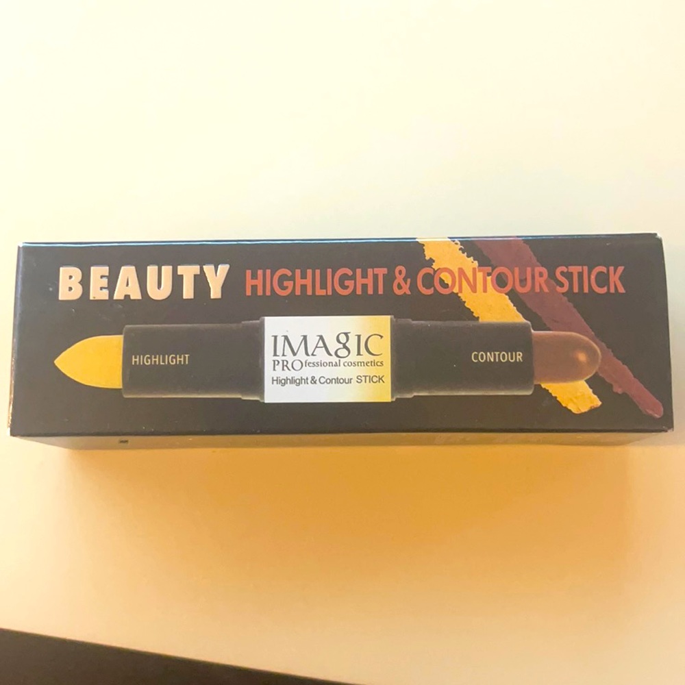 NWT Imagic PROfessional Highlight & Contour Stick